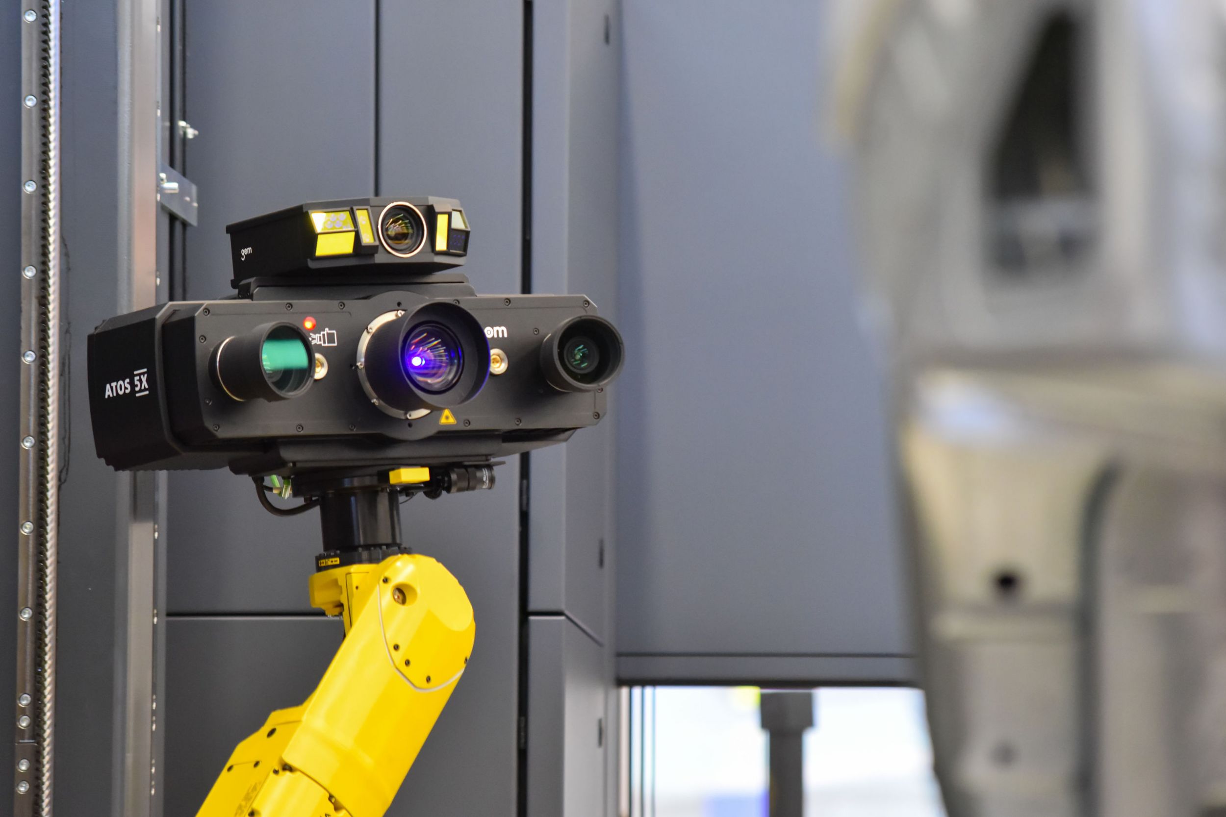 Bildverarbeitung, 3D-Messtechnik und Messe Trends 2018
