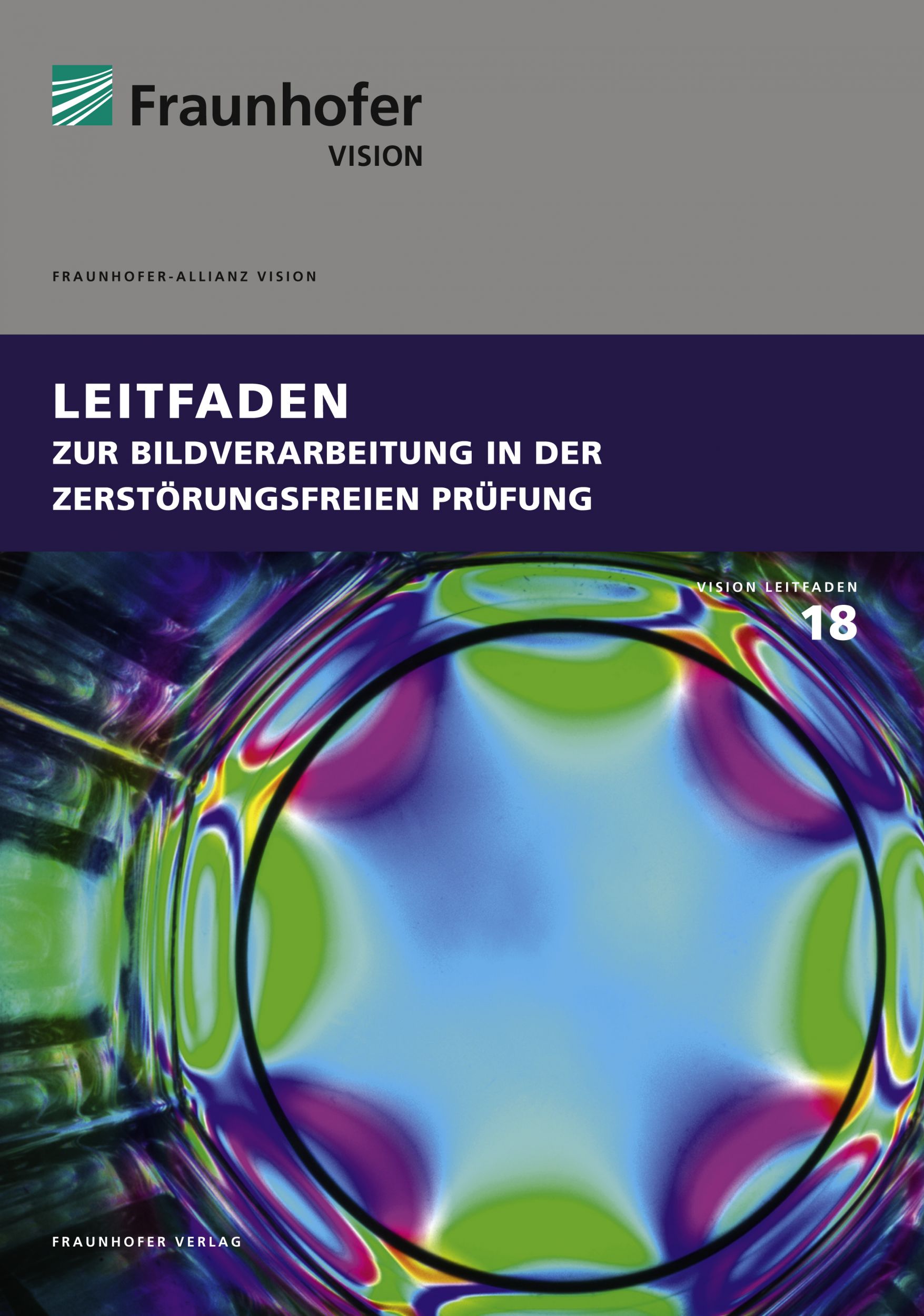 Fraunhofer Vision-Leitfaden Band 18 erschienen