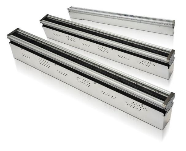 Größere Line Scan Bars 1.200dpi