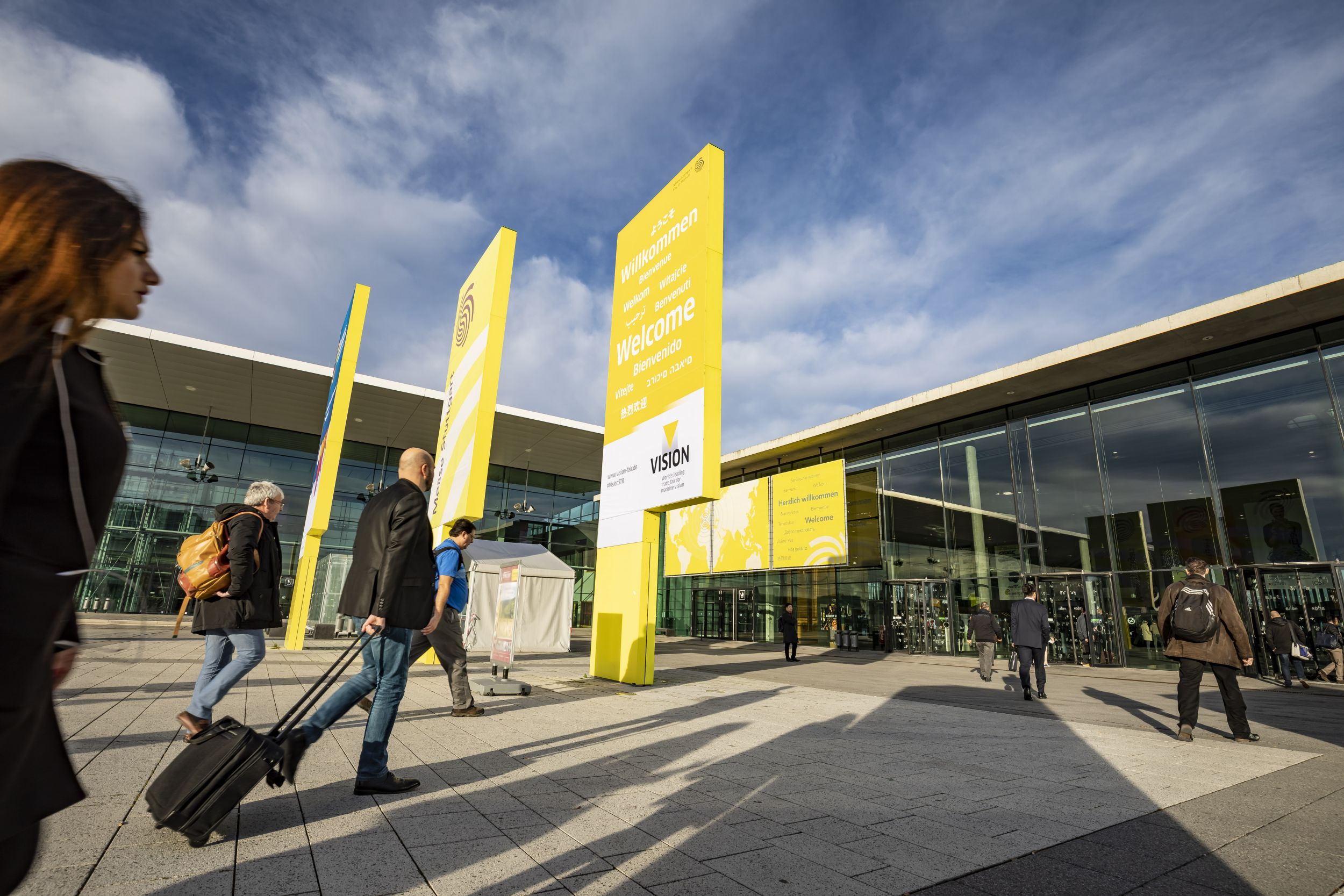 Vision 2018 mit Rekordwerten