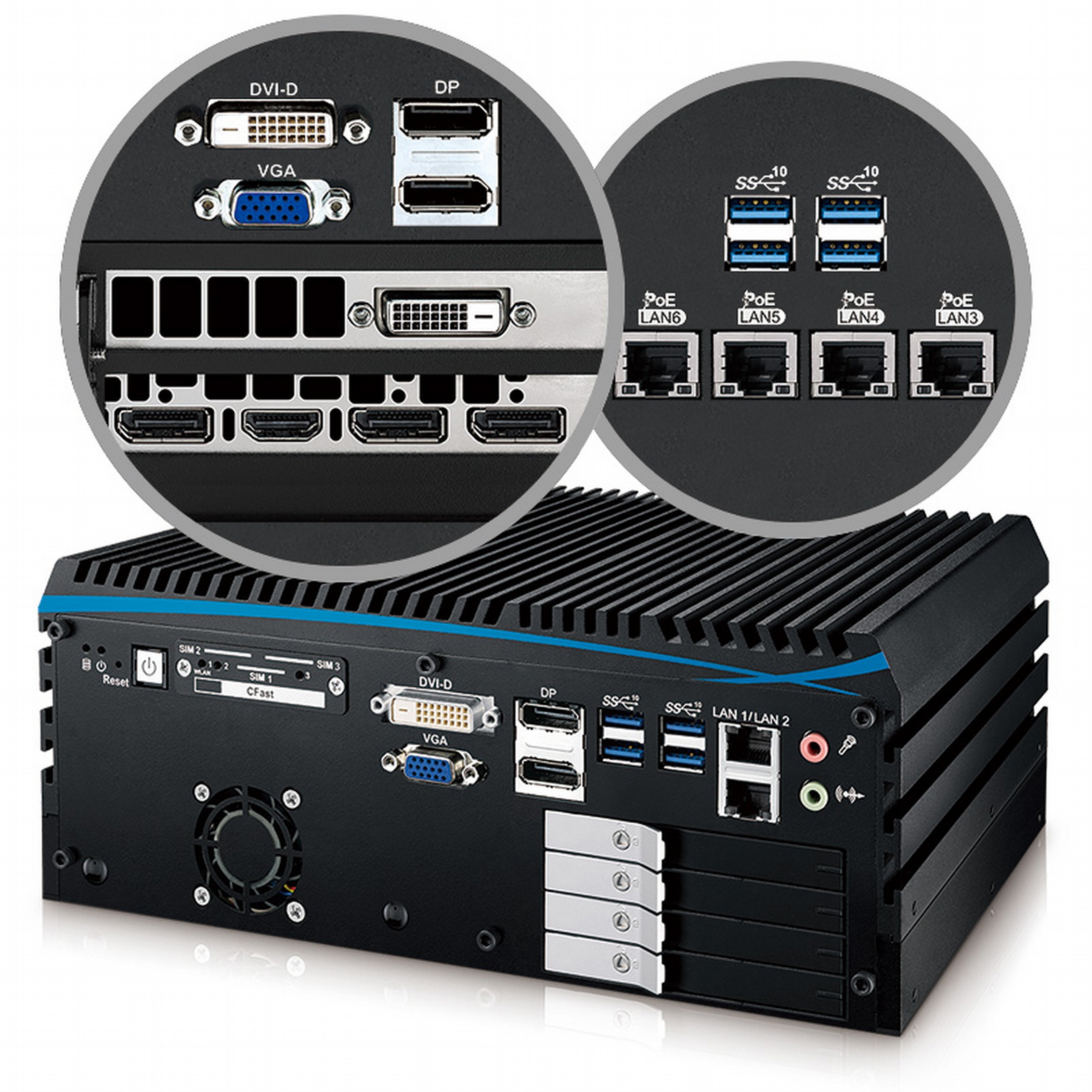 Embedded System for AI