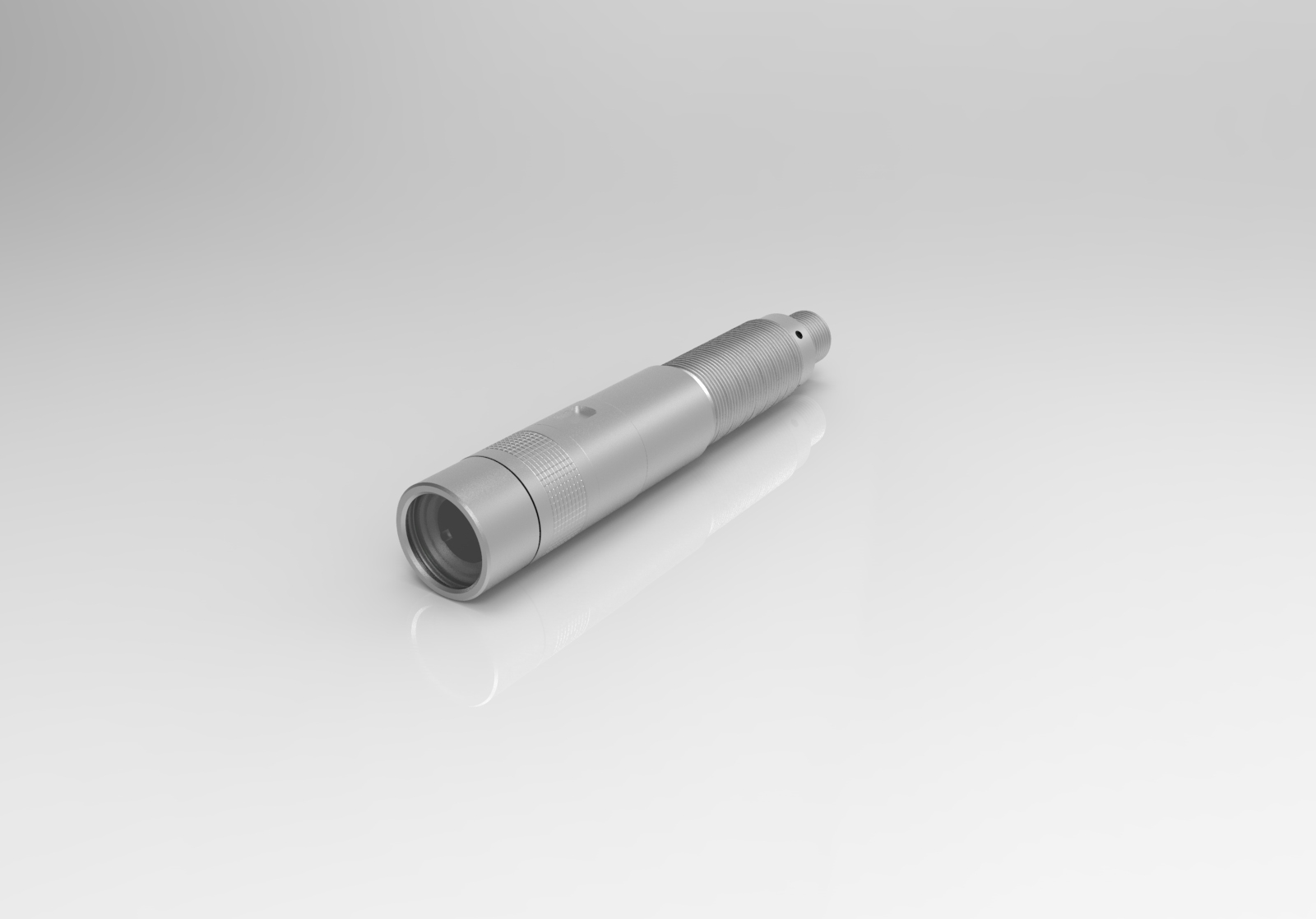 Laser für raue Umgebungen