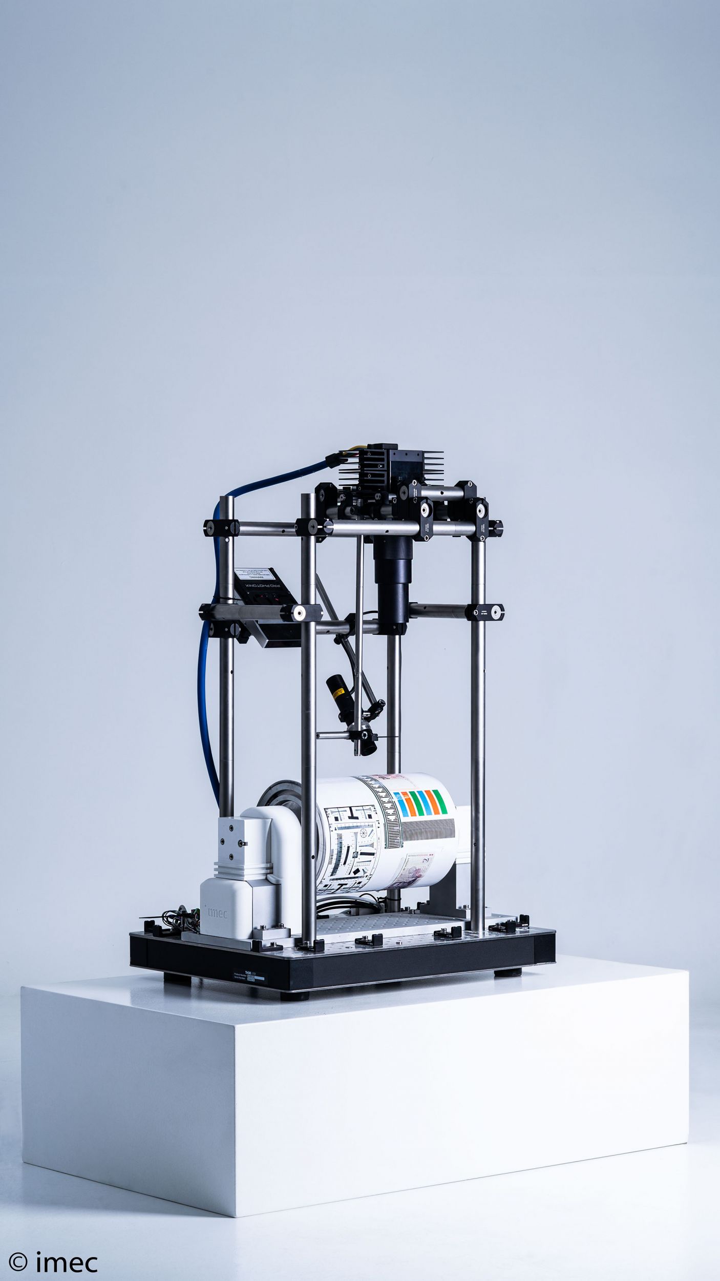 UV Sensing Capabilities for TDI Imagers