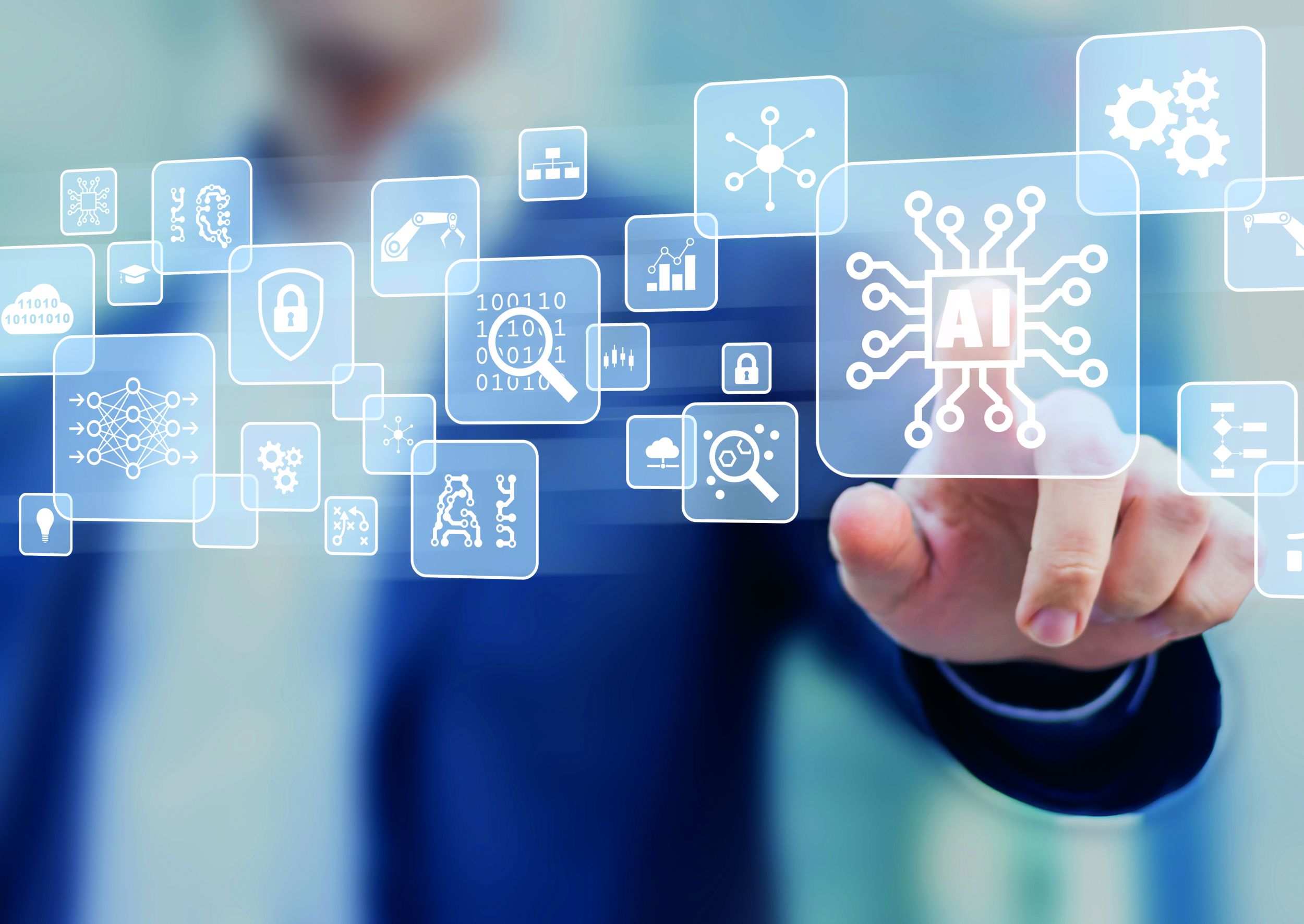 Künstliche Intelligenz als App für Industriekameras