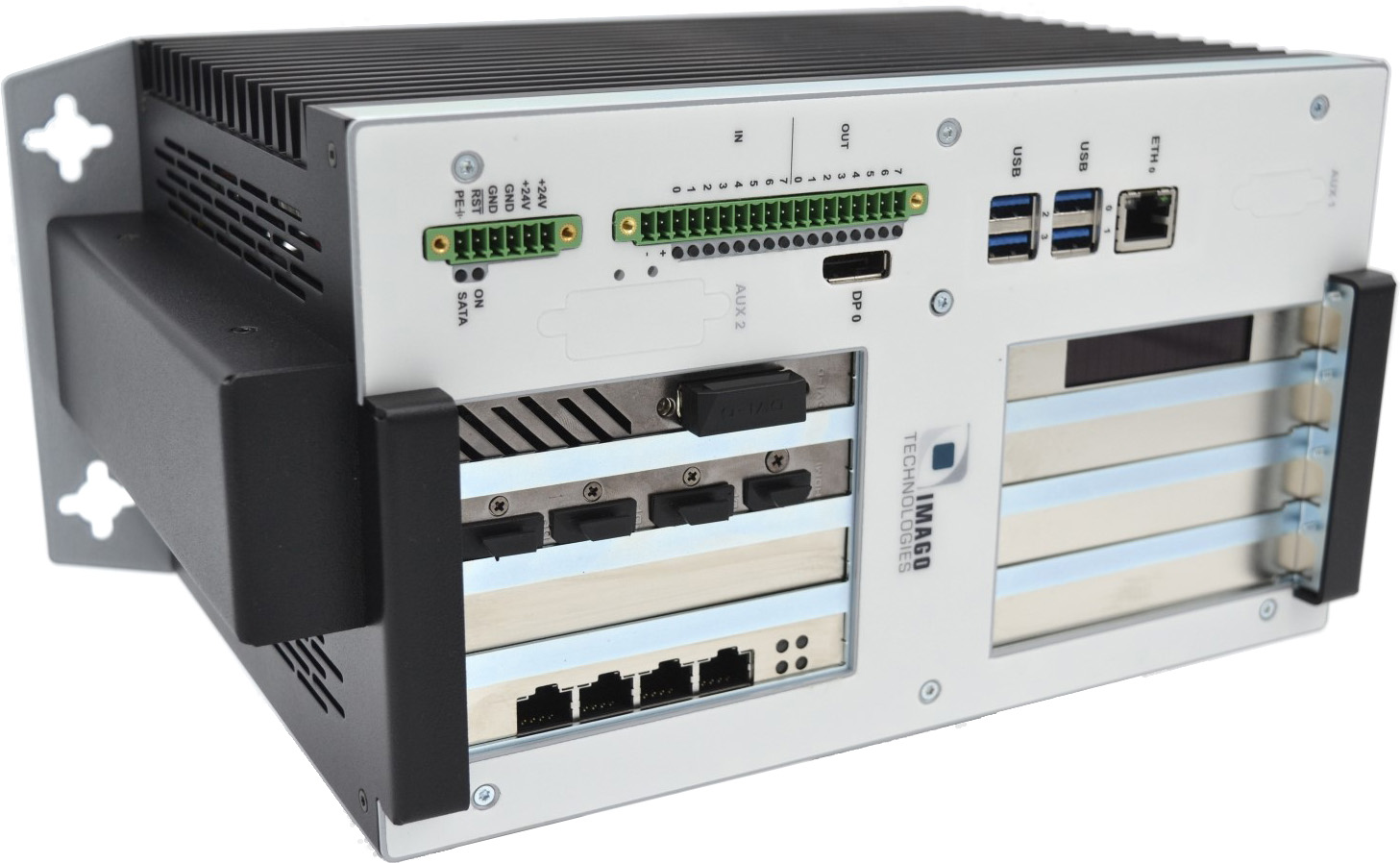 Embedded Vision GPU-PC