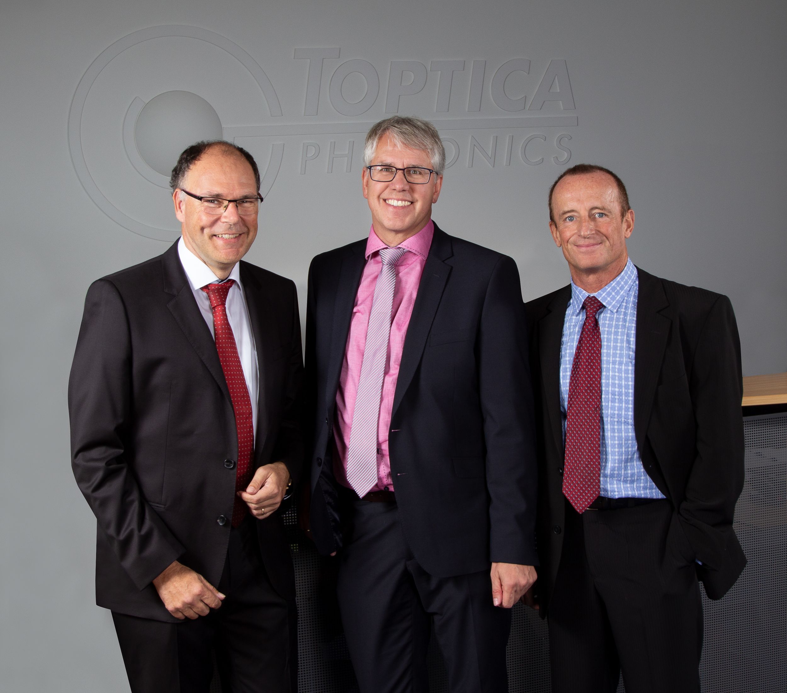 Toptica erweitert Vorstand