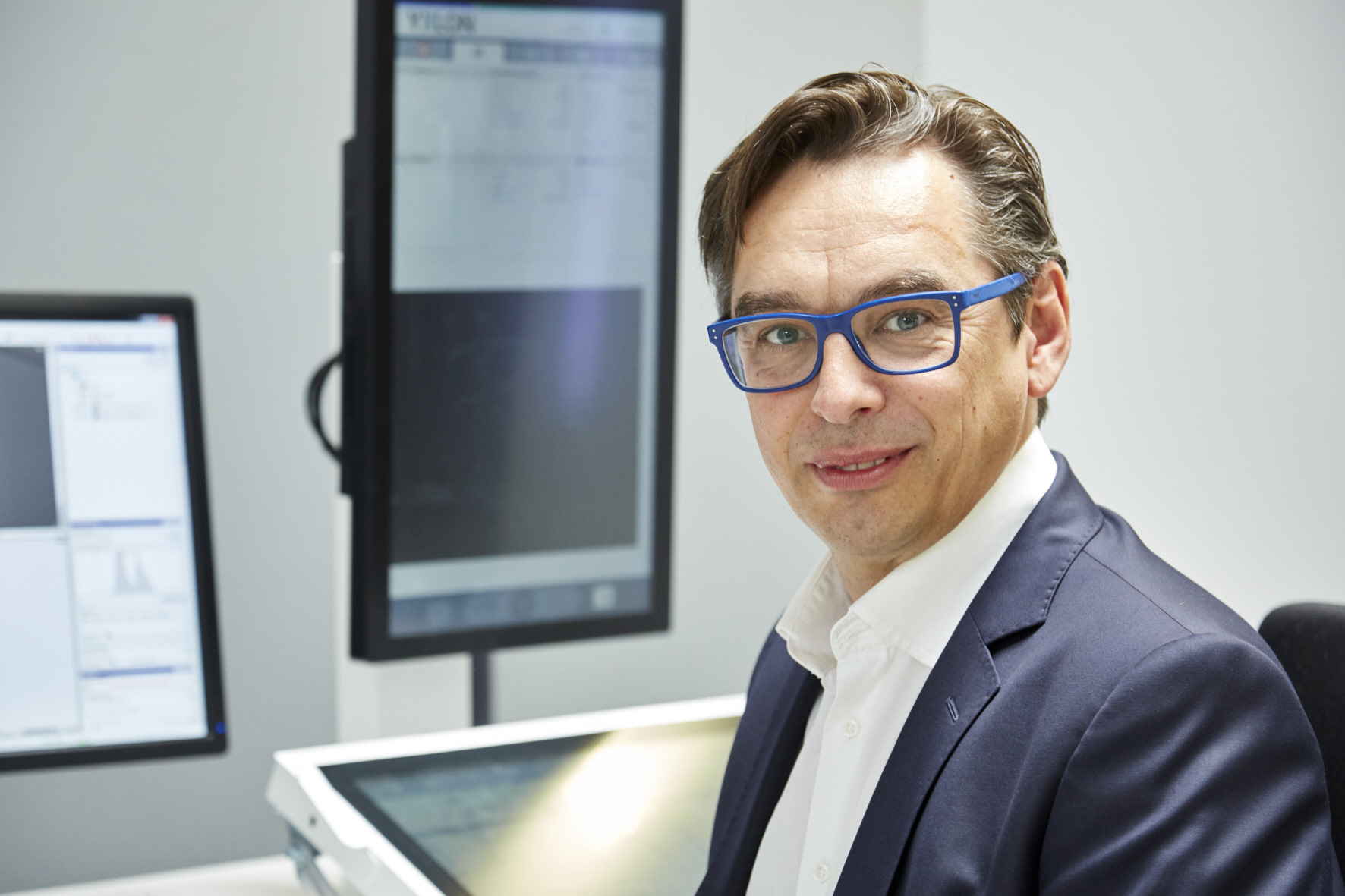 Comet Group mit neuem Leiter der X-Ray Division