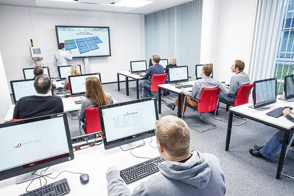 Neues Programm der Track&Trace-Academy