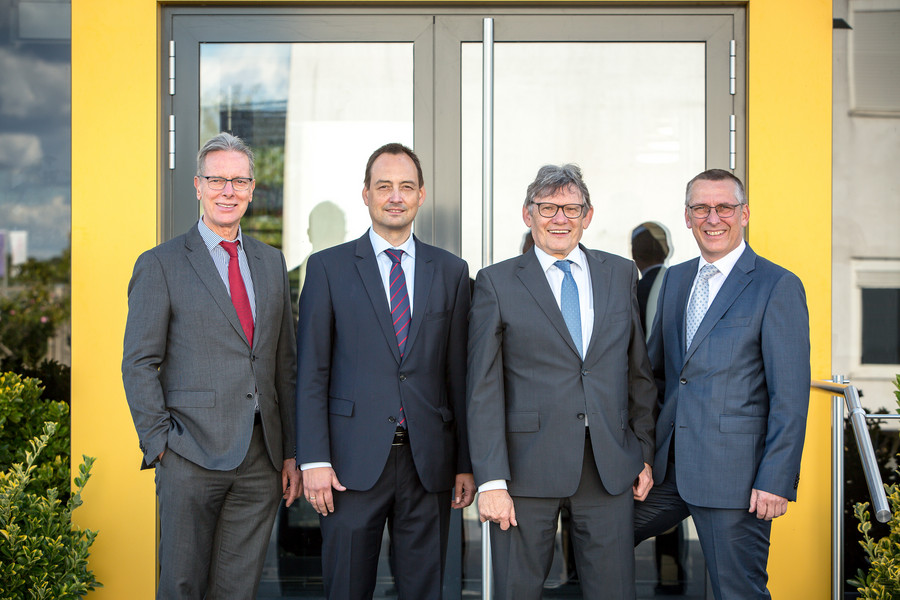 Führungswechsel bei GTM