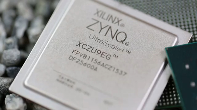 Xilinx und ZF vereinbaren Kollaboration