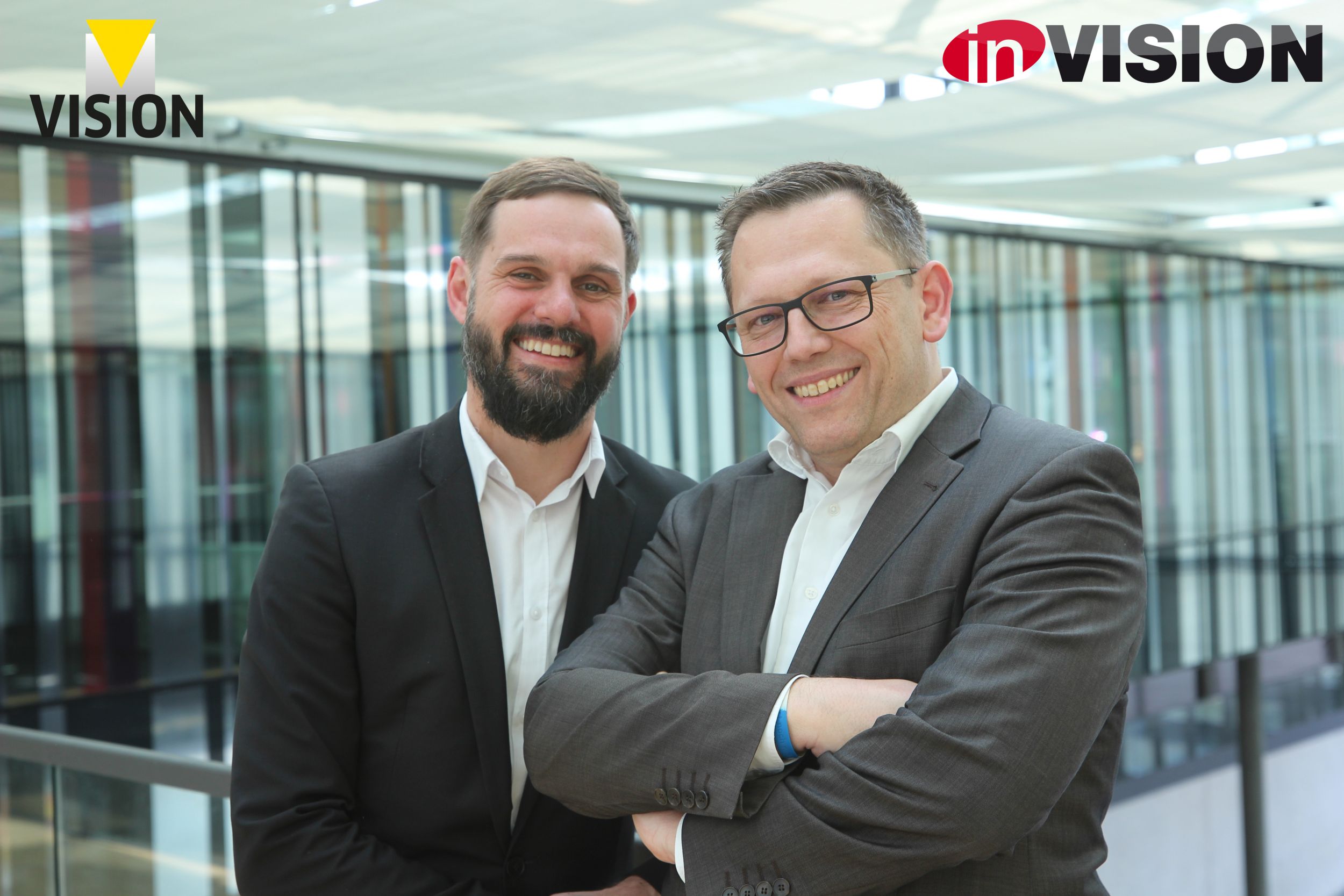 Wöchentlicher inVISION Newsletter