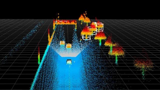 Lidar-Startup sammelt 3Mio.€ ein