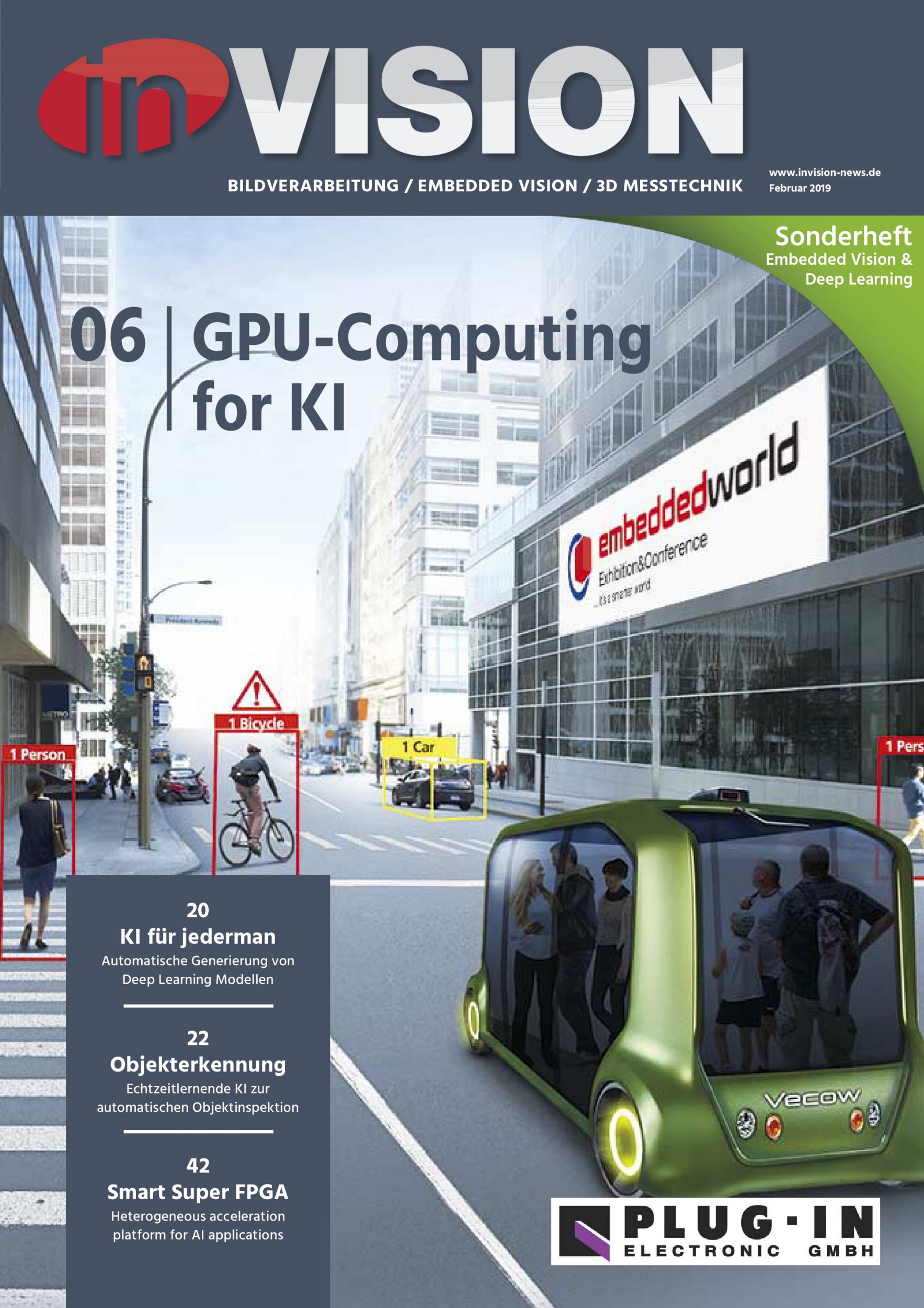 ePaper ‚Embedded Vision & Deep Learning‘