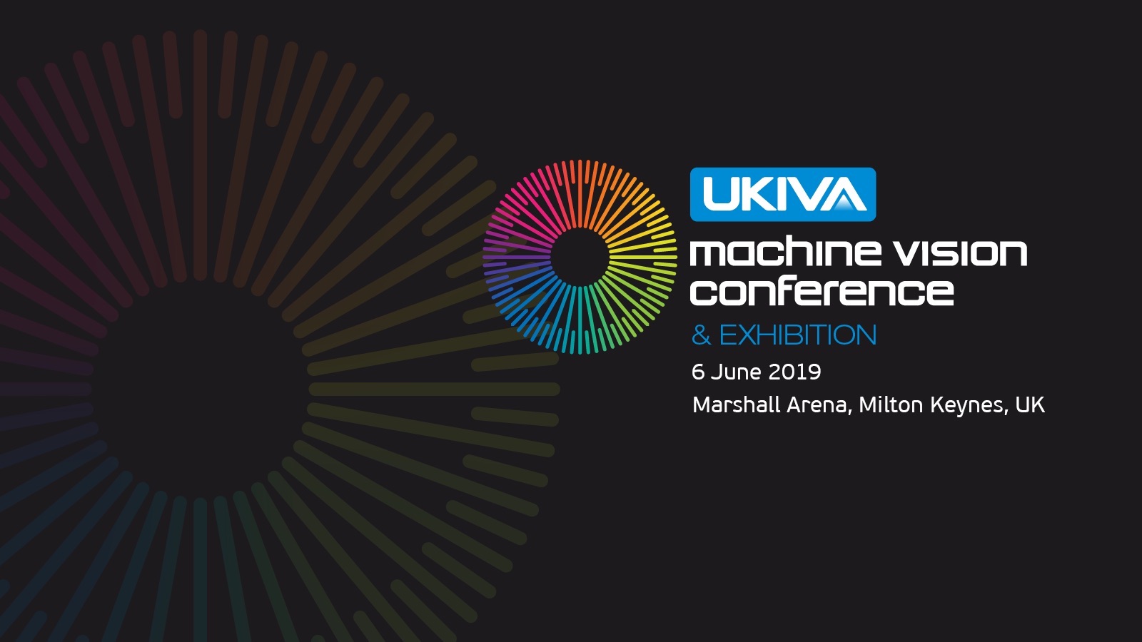 Registrierung für UK Vision Conference