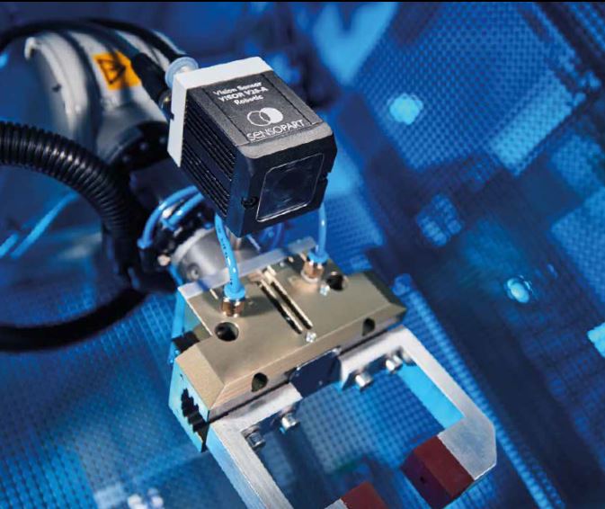 Innovation Day bei Sensopart
