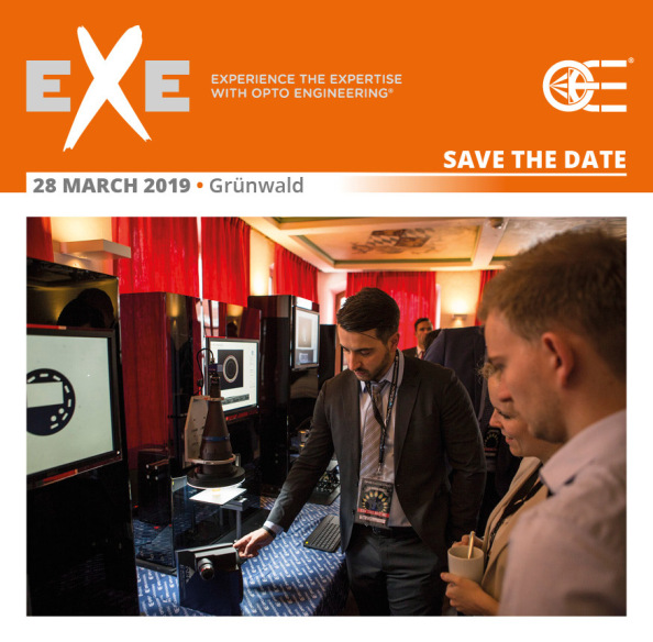 Opto Engineering Roadshow