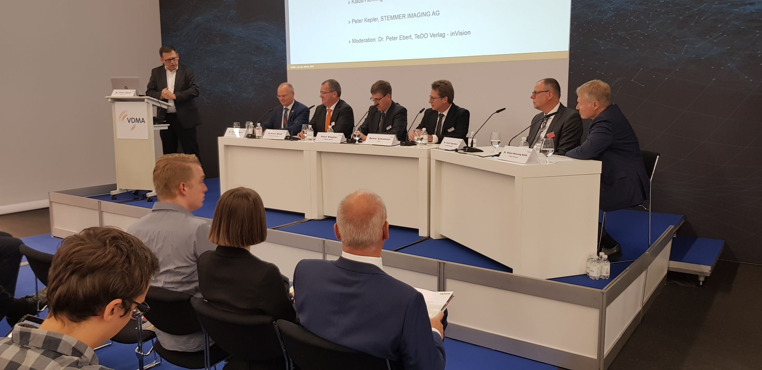 SPS & Bildverarbeitung: Wie geht es weiter? – Teil 1/2
