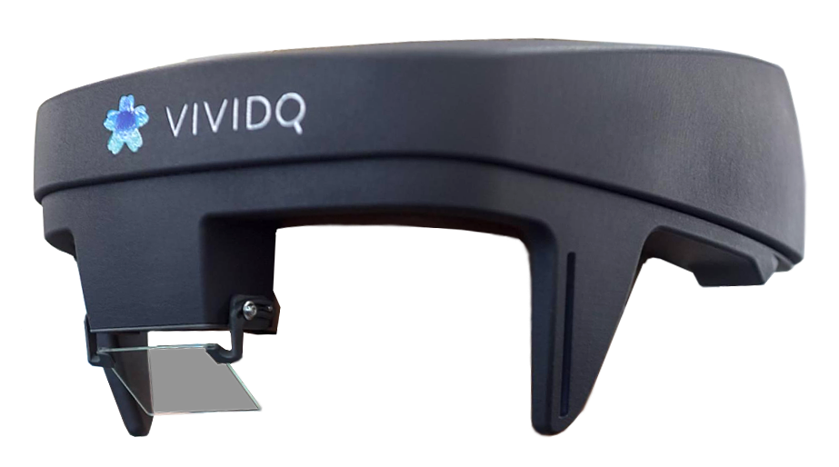 Forthdd und Vividq entwickeln 3D-Headsets