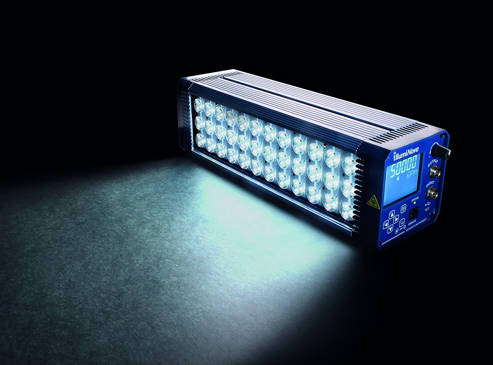 Modulare LED-Stroboskop-Inspektionssysteme