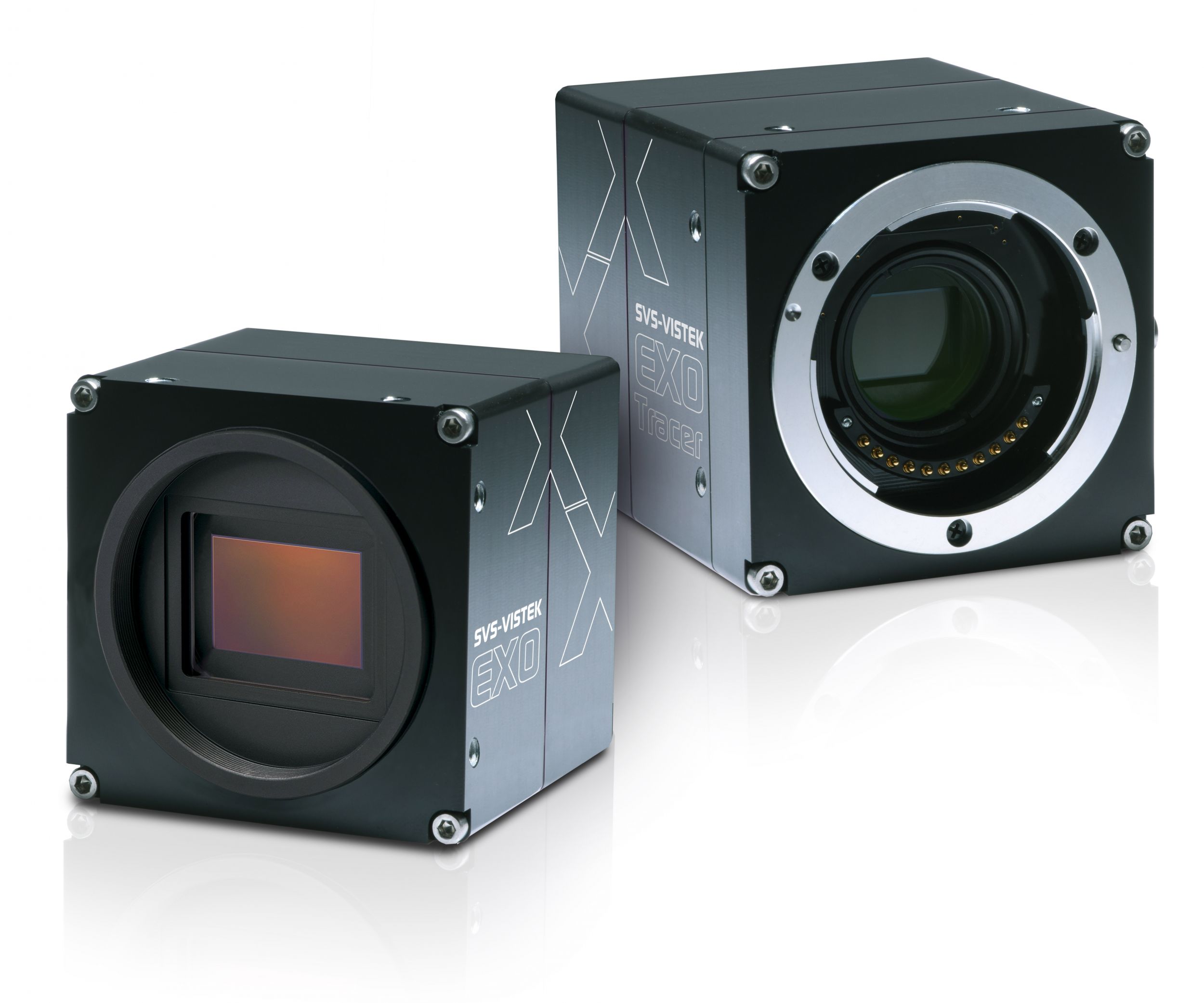 USB3-Kameras bis 31MP