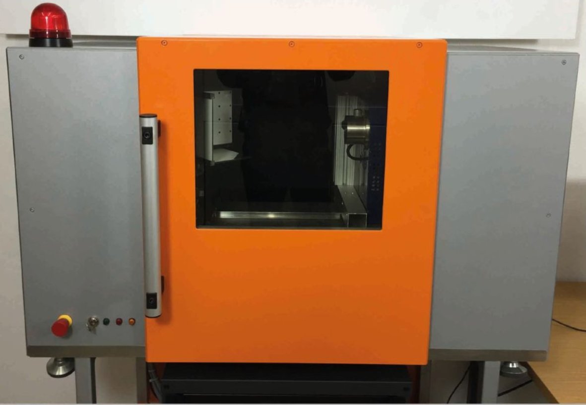 Kombination Scanner und CT