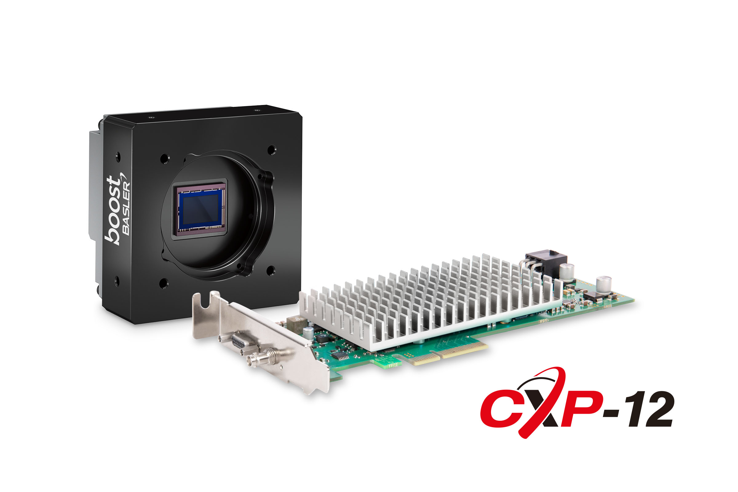CoaXPress 2.0-Bundle
