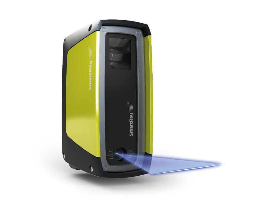 3D Sensor with 10kHz in Full HD