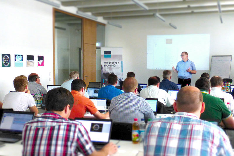 EMVA 1288 Hands-On Seminar
