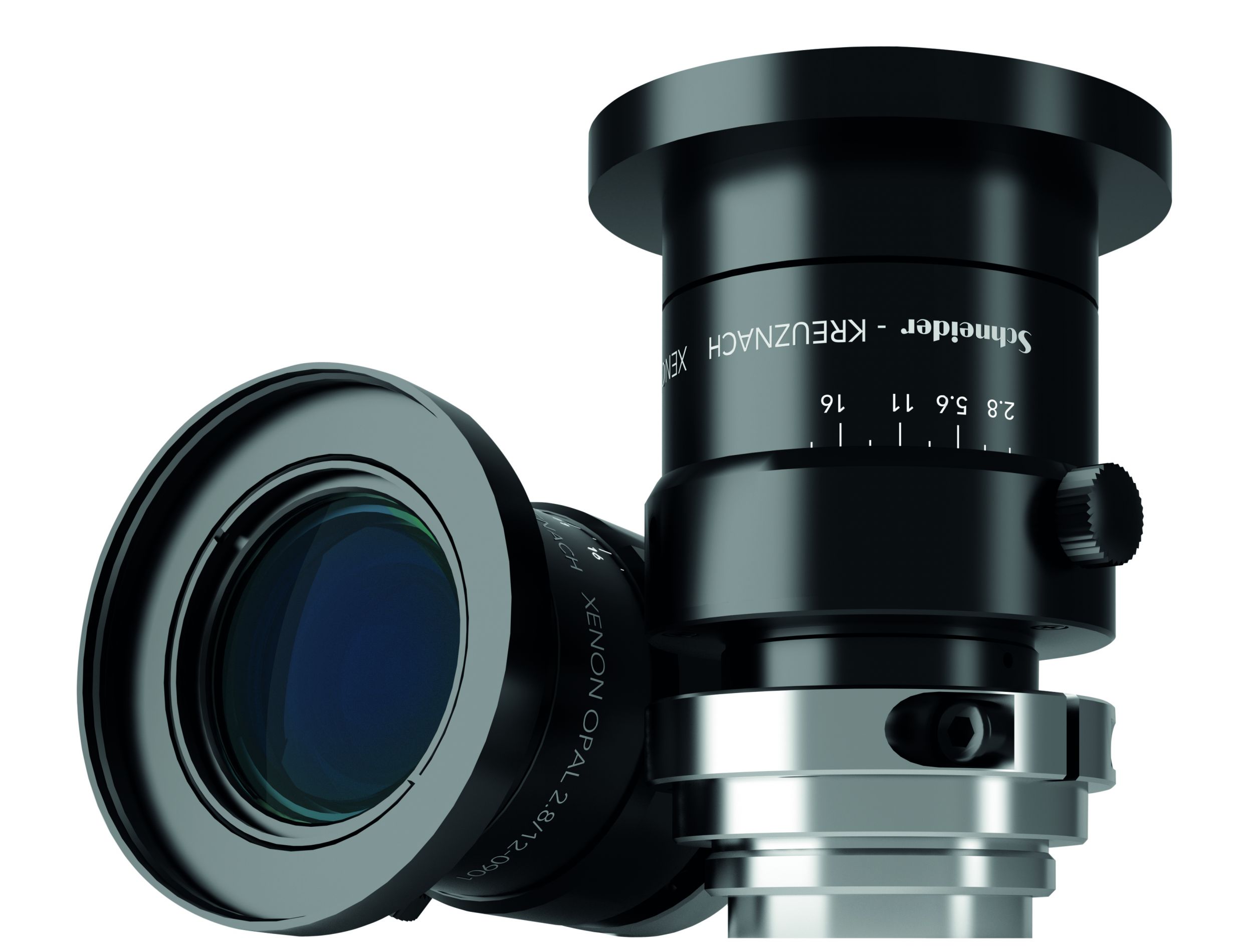 Objektiv für 12MP-Kameras