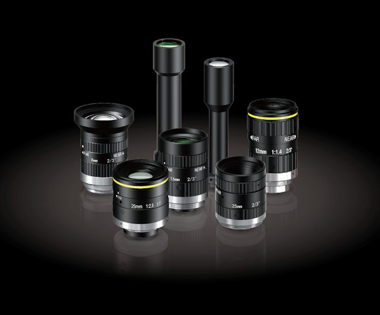 OPC Optics ist Distributor für Ricom
