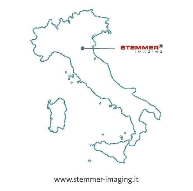 Stemmer Imaging gründet italienische Tochter