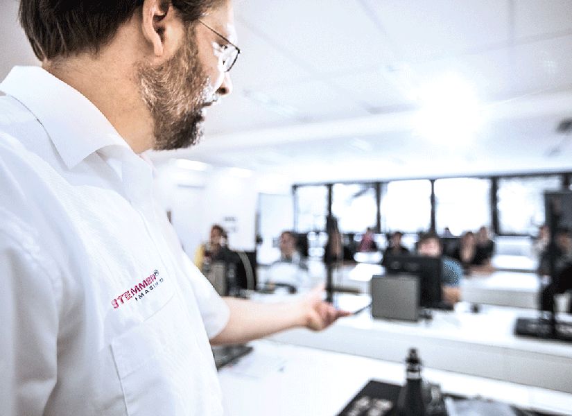 Schulung: Optiken und Beleuchtungen für die Bildverarbeitung