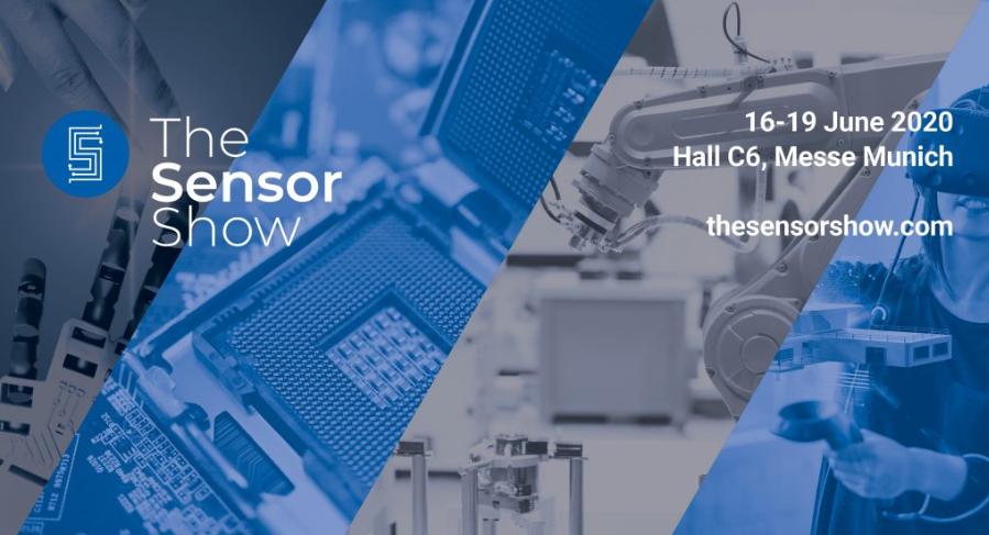 Automatica 2020 mit ‚The Sensor Show‘