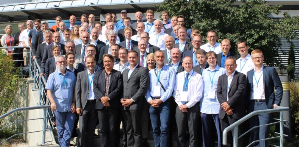 Jencolor Spectronet Conference in Jena