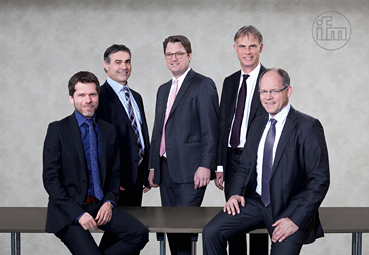 IFM mit +8,7% Wachstum