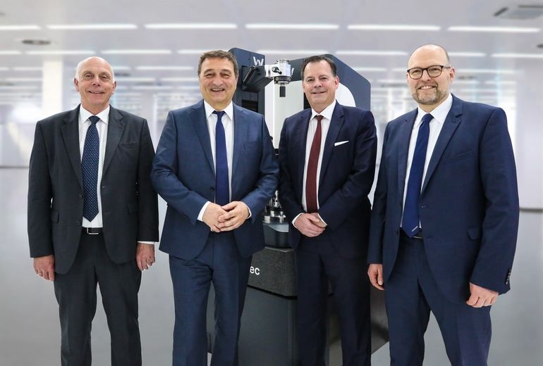 Liebherr akquiriert Wenzel Geartec