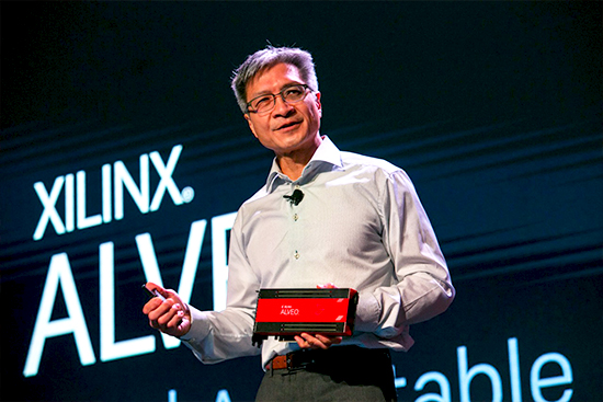 Xilinx Developer Forum 2019