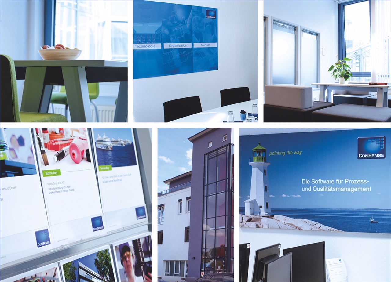 Consense eröffnet neuen Standort