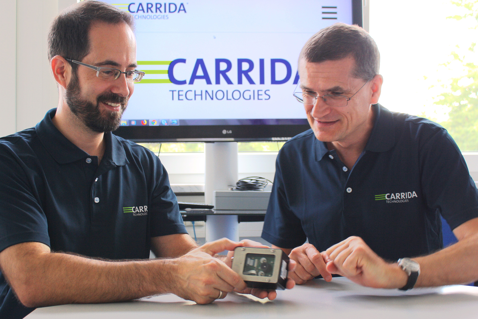 Vision Components gründet Carrida Technologies
