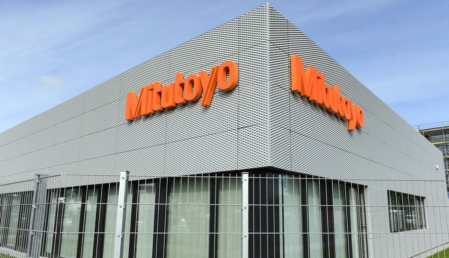 Mitutoyo eröffnet Standort in Berlin