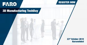 3D Manufacturing TechDay