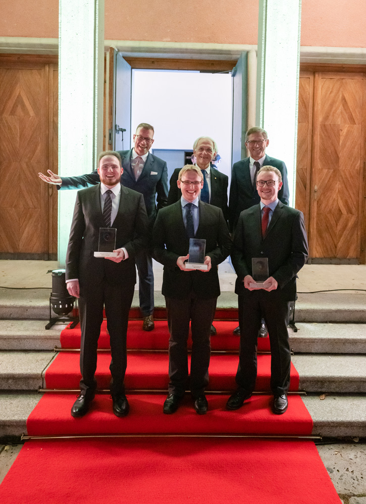 Applied Photonics Award 2019