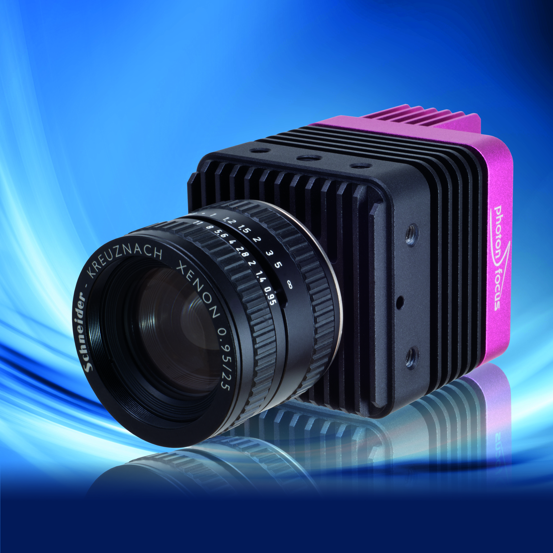 Interview: Photonfocus wird strategischer Partner für Isra Vision
