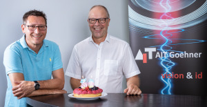 30 Jahre AIT Goehner