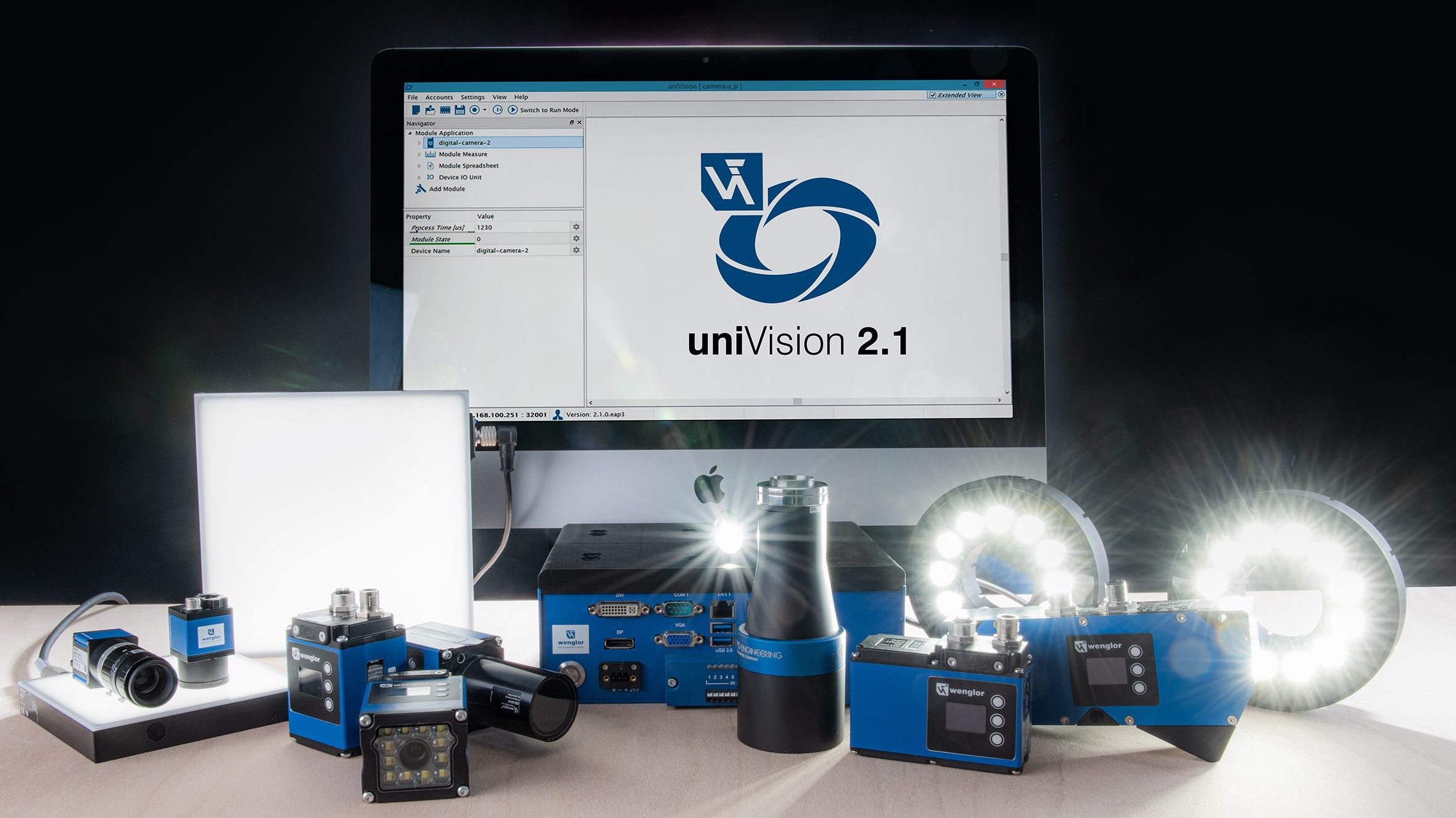 Eine Software für 2D und 3D