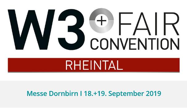 W3+ Fair expandiert ins Rheintal