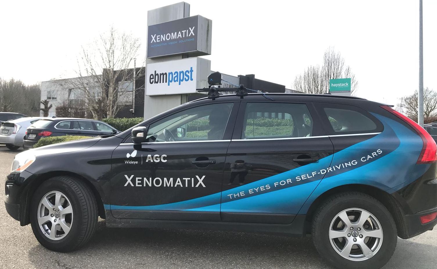 Lidar-Startup sammelt 3Mio.? ein