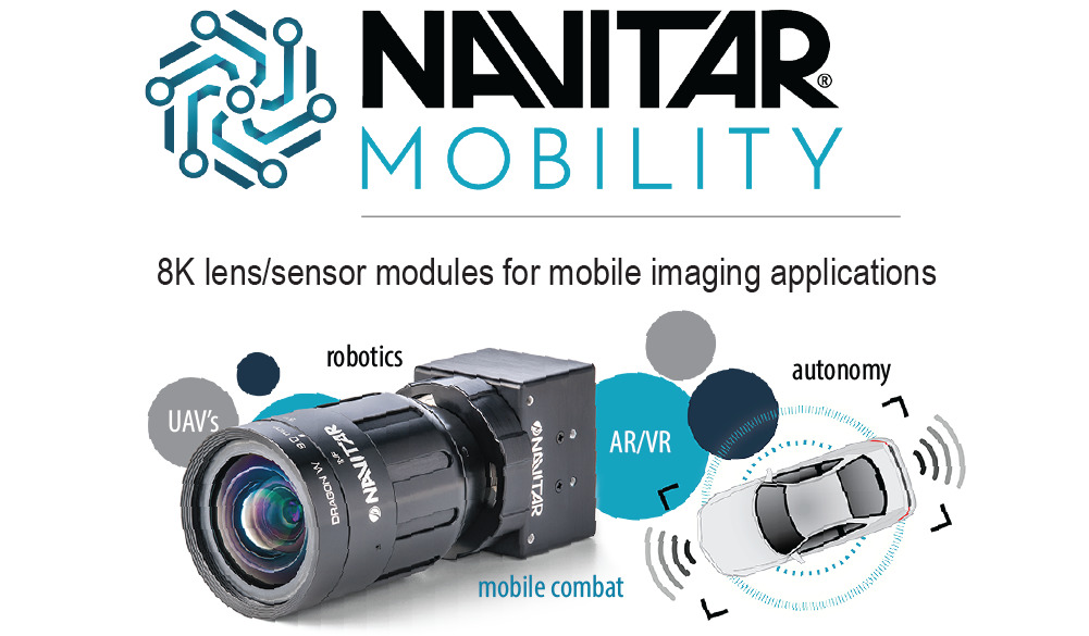Navitar Mobility Division gegründet