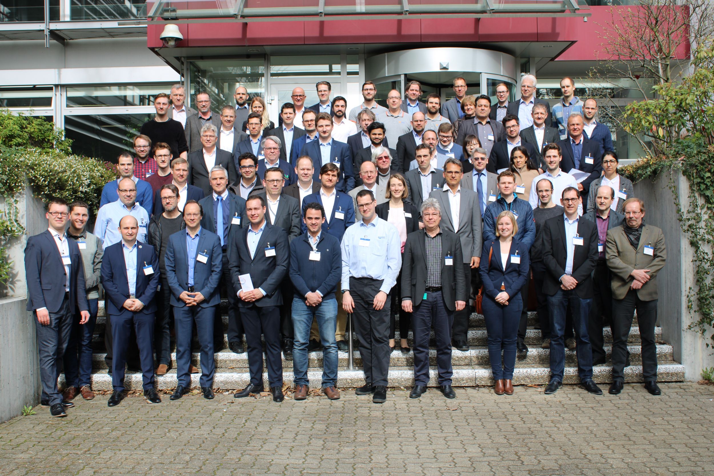 Erfolgreiche OCM Spectronet Conference