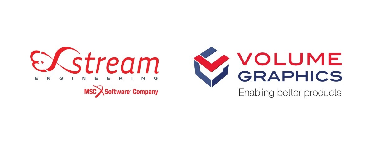 Zusammenarbeit zwischen Exstream und Volume Graphics